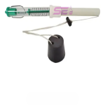 Spring Scale Centripetal Force Apparatus